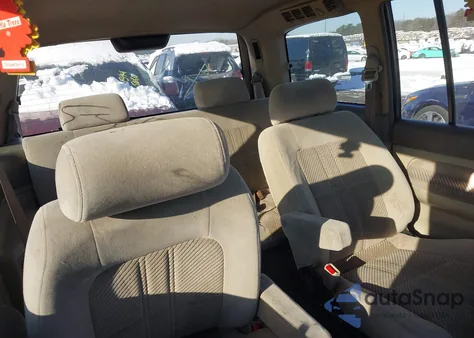 1996 Mazda Mpv Wagon z USA, uszkodzony, nr VIN JM3LV5233T0806607